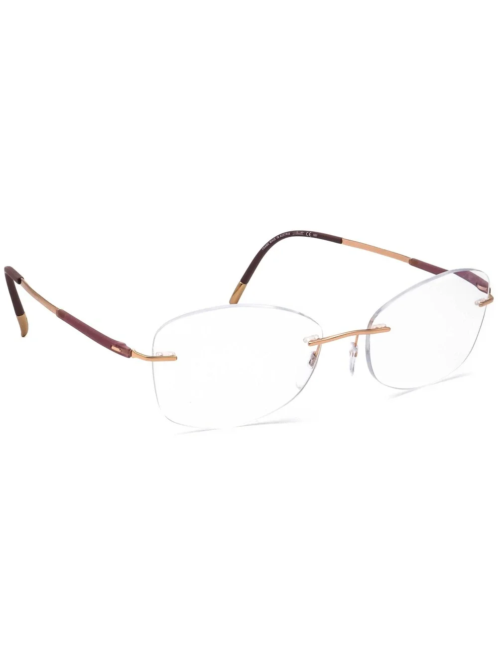 Silhouette 5540 70 3530 Titan Dynamics Contour Eyewear
